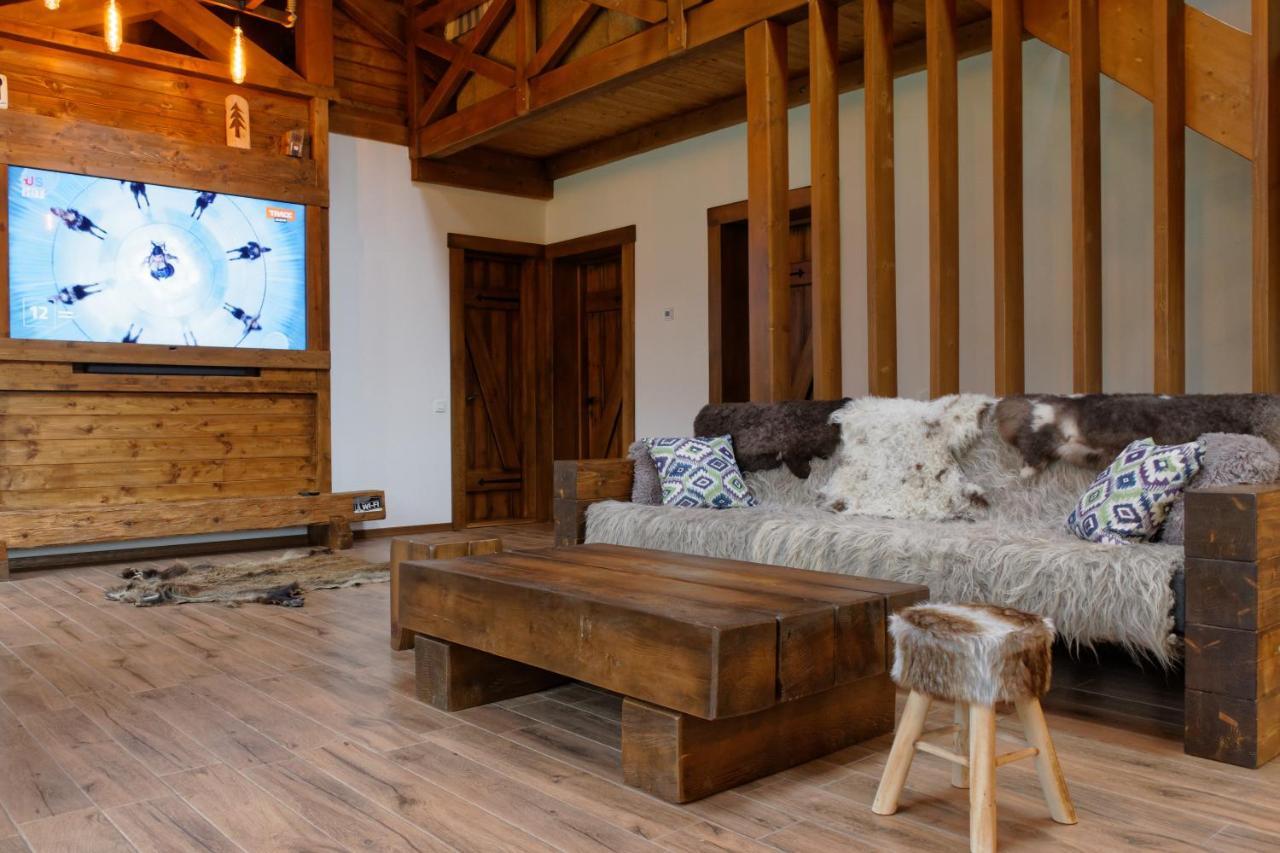 Avalanche Plaiul Foii Villa Zărneşti Екстериор снимка