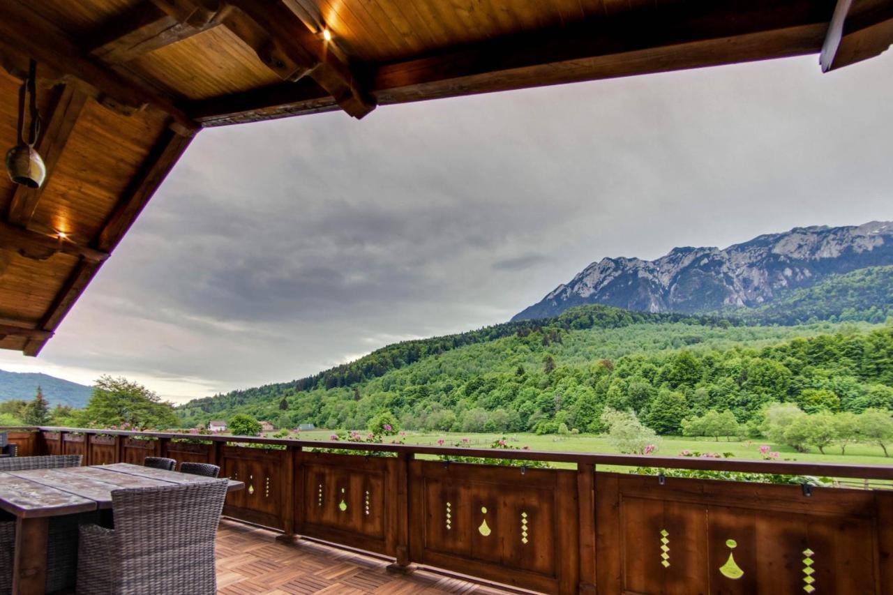 Avalanche Plaiul Foii Villa Zărneşti Екстериор снимка