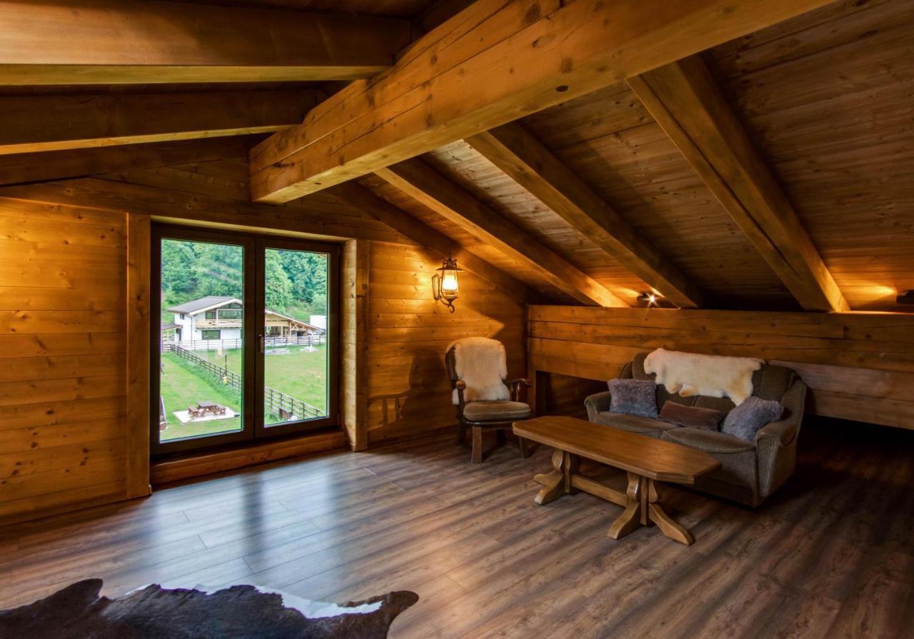 Avalanche Plaiul Foii Villa Zărneşti Екстериор снимка